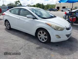 2013 Hyundai Elantra Limited z VIN 5NPDH4AE5DH159407, wystawiony jako IAAI lot #43213989 z przebiegiem 171 434 mil mil oraz . Historia ofert i sprzedaży dostępna na DreamBid. Obrazek 1.