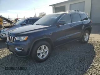 ✅ 2017 Jeep Grand Cherokee Altitude • VIN: 1C4RJFAG5HC604186 • Lot: 89883545. Listed on Copart with 194,022 mi. Free auction sales archive from the USA and detailed vehicle history report at DreamBid. Image 1.
