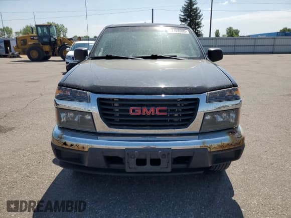 ✅ 2006 GMC Canyon SLE1 • VIN: 1GTDT136568284329 • Лот: 57108995. Опубликован ранее на Copart с пробегом 136 805 миль. Бесплатный доступ к архиву аукционных продаж из США и подробный отчёт об истории автомобиля на DreamBid. Изображение 5.