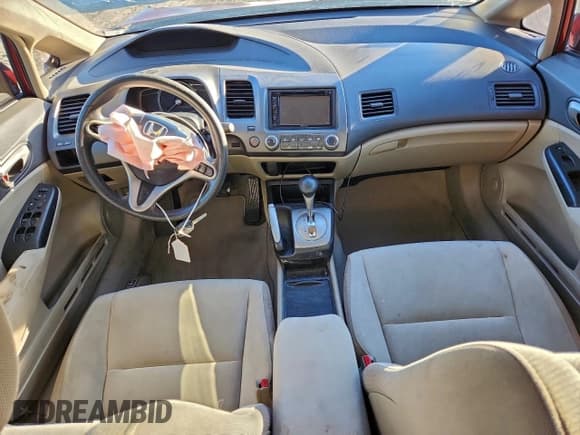 ✅ 2011 Honda Civic LX • VIN: 2HGFA1F52BH540868 • Lot: 94718075. Wystawiony na Copart z przebiegiem 165 448 mil. Bezpłatny archiwum sprzedaży aukcyjnych z USA i szczegółowy raport historii pojazdu na DreamBid. Zdjęcie 8.