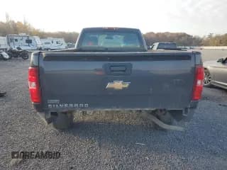 ✅ 2010 Chevrolet Silverado 1500 Work Truck • VIN: 1GCPKPE0XAZ152438 • Lot: 76452724. Listed on Copart with Not provided. Free auction sales archive from the USA and detailed vehicle history report at DreamBid. Image 6.