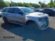 2021 Dodge Durango R/T with VIN 1C4SDJCT5MC559105, listed as a IAAI auction lot 39540856 with 36,487 mi miles and . Bid and sale history available at DreamBid. Image 1.