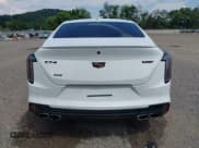 ✅ 2021 Cadillac CT4 V-Series • VIN: 1G6DH5RL5M0117473 • Лот: 42613375. Опубликован ранее на IAAI с пробегом 55 279 миль. Бесплатный доступ к архиву аукционных продаж из США и подробный отчёт об истории автомобиля на DreamBid. Изображение 17.