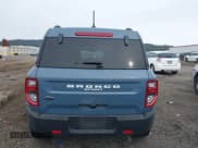 ✅ 2024 Ford Bronco Sport Big Bend • VIN: 3FMCR9B67RRF17460 • Lot: 43551999. Wystawiony na IAAI z przebiegiem 9 334 mil. Bezpłatny archiwum sprzedaży aukcyjnych z USA i szczegółowy raport historii pojazdu na DreamBid. Zdjęcie 17.