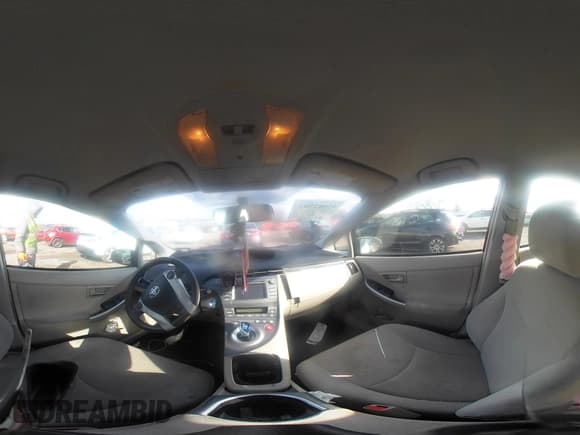 ✅ 2015 Toyota Prius Two • VIN: JTDKN3DU7F1889181 • Lot: 43662541. Listed on IAAI with 129,340 mi. Free auction sales archive from the USA and detailed vehicle history report at DreamBid. Image 18.