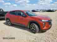 2024 Chevrolet Trax 1RS с VIN KL77LGE22RC007212, выставлен на аукционе Copart как лот 86273835 с пробегом 23 156 миль миль и Списание • Salvage title. История ставок и продаж доступна на DreamBid. Изображение 4.