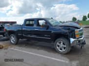✅ 2016 Chevrolet Silverado 2500HD LTZ • VIN: 1GC1KWE87GF114035 • Lot: 42254348. Listed on IAAI with Not provided. Free auction sales archive from the USA and detailed vehicle history report at DreamBid. Image 13.