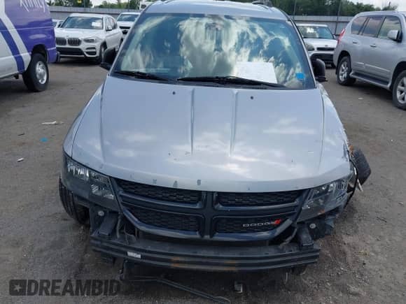 2018 Dodge Journey SE с VIN 3C4PDCAB9JT444843, выставлен на аукционе IAAI как лот 42473807 с пробегом 146 996 миль миль и . История ставок и продаж доступна на DreamBid. Изображение 6.