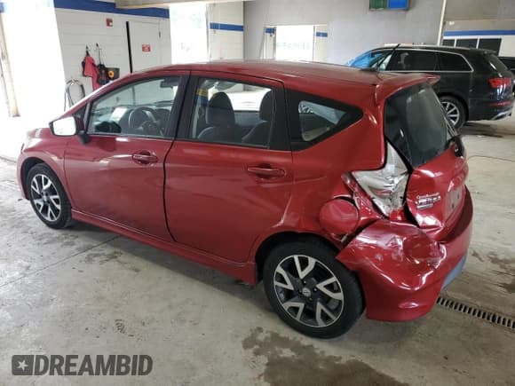 ✅ 2015 Nissan Note SR • VIN: 3N1CE2CP5FL397478 • Lot: 58661455. Wystawiony na Copart z przebiegiem 126 599 mil. Bezpłatny archiwum sprzedaży aukcyjnych z USA i szczegółowy raport historii pojazdu na DreamBid. Zdjęcie 2.
