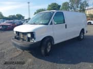 ✅ 2015 Chevrolet Express Cargo • VIN: 1GCWGFCF6F1167832 • Lot: 42957622. Listed on IAAI with 112,734 mi. Free auction sales archive from the USA and detailed vehicle history report at DreamBid. Image 17.