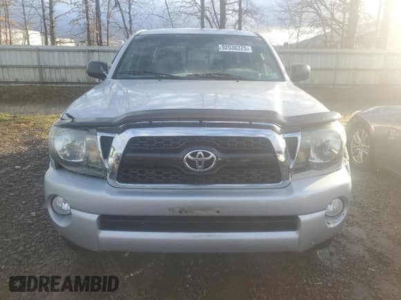 ✅ 2011 Toyota Tacoma • VIN: 3TMLU4EN1BM079952 • Лот: 92538375. Опубликован ранее на Copart с пробегом 144 195 миль. Бесплатный доступ к архиву аукционных продаж из США и подробный отчёт об истории автомобиля на DreamBid. Изображение 5.