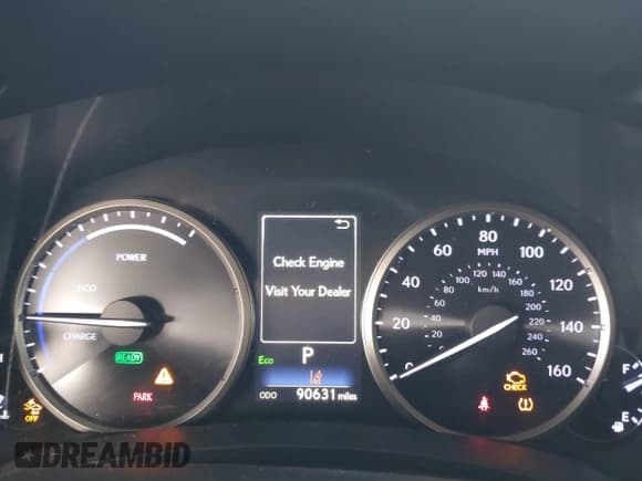 ✅ 2019 Lexus NX 300h • VIN: JTJBJRBZ0K2112937 • Лот: 43732423. Опубликован ранее на IAAI с пробегом 90 631 миль. Бесплатный доступ к архиву аукционных продаж из США и подробный отчёт об истории автомобиля на DreamBid. Изображение 7.