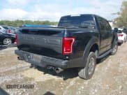 ✅ 2019 Ford F-150 Raptor • VIN: 1FTFW1RG9KFB67875 • Lot: 43363232. Listed on IAAI with 97,186 mi. Free auction sales archive from the USA and detailed vehicle history report at DreamBid. Image 4.