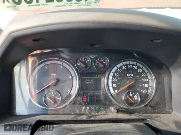 ✅ 2011 Ram 3500 Laramie Longhorn • VIN: 3D73Y4CL0BG577036 • Лот: 43902495. Опубликован ранее на Copart с пробегом 391 463 миль. Бесплатный доступ к архиву аукционных продаж из США и подробный отчёт об истории автомобиля на DreamBid. Изображение 9.