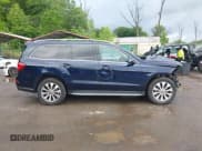 ✅ 2018 Mercedes-Benz GLS 450 • VIN: 4JGDF6EE3JB131951 • Lot: 42335889. Listed on IAAI with 103,273 mi. Free auction sales archive from the USA and detailed vehicle history report at DreamBid. Image 13.