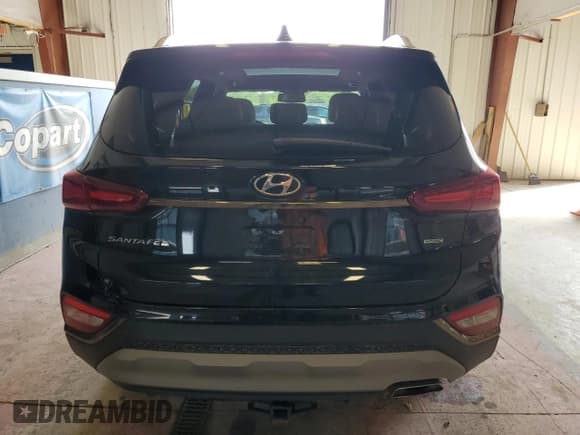 ✅ 2019 Hyundai Santa Fe Ultimate • VIN: 5NMS5CAD2KH001179 • Lot: 54681354. Wystawiony na Copart z przebiegiem 45 624 mil. Bezpłatny archiwum sprzedaży aukcyjnych z USA i szczegółowy raport historii pojazdu na DreamBid. Zdjęcie 6.