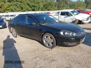 ✅ 2008 Chevrolet Impala SS • VIN: 2G1WD58C989239096 • Лот: 43331366. Опубликован ранее на IAAI с пробегом 166 799 миль. Бесплатный доступ к архиву аукционных продаж из США и подробный отчёт об истории автомобиля на DreamBid. Изображение 1.