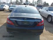 ✅ 2016 Mercedes-Benz CLS AMG CLS 63 S-Model • VIN: WDDLJ7GB8GA162057 • Lot: 41510603. Listed on IAAI with 65,941 mi. Free auction sales archive from the USA and detailed vehicle history report at DreamBid. Image 17.