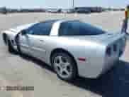 1997 Chevrolet Corvette with VIN 1G1YY22G0V5104220, listed as a IAAI auction lot 42012275 with 123,327 mi miles and . Bid and sale history available at DreamBid. Image 3.