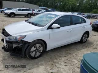 2022 Hyundai Ioniq Blue с VIN KMHC65LC2NU276612, выставлен на аукционе Copart как лот 63601265 с пробегом 187 562 миль миль и Списание • Salvage title. История ставок и продаж доступна на DreamBid. Изображение 1.