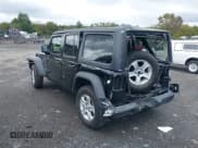 ✅ 2019 Jeep Wrangler Unlimited Sport • VIN: 1C4HJXDG3KW627467 • Лот: 40449981. Опубликован ранее на IAAI с пробегом 48 375 миль. Бесплатный доступ к архиву аукционных продаж из США и подробный отчёт об истории автомобиля на DreamBid. Изображение 3.