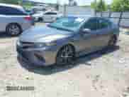 2020 Toyota Camry Hybrid SE с VIN 4T1G31AK4LU543890, выставлен на аукционе IAAI как лот 42829701 с пробегом 93 622 миль миль и . История ставок и продаж доступна на DreamBid. Изображение 18.