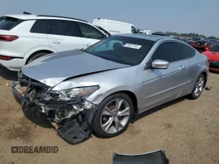 ✅ 2011 Honda Accord EX-L • VIN: 1HGCS2B89BA003970 • Lot: 66027345. Wystawiony na Copart z przebiegiem 163 810 mil. Bezpłatny archiwum sprzedaży aukcyjnych z USA i szczegółowy raport historii pojazdu na DreamBid. Zdjęcie 1.