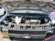 ✅ 2008 Chevrolet Express Cargo • VIN: 1GCGG25C581167937 • Lot: 52174855. Listed on Copart with 186,959 mi. Free auction sales archive from the USA and detailed vehicle history report at DreamBid. Image 12.