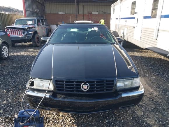 ✅ 1999 Cadillac Eldorado Touring • VIN: 1G6ET129XXU603042 • Лот: 41699955. Опубликован ранее на IAAI с пробегом 81 704 миль. Бесплатный доступ к архиву аукционных продаж из США и подробный отчёт об истории автомобиля на DreamBid. Изображение 13.