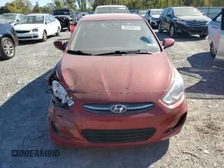 ✅ 2017 Hyundai Accent SE • VIN: KMHCT4AE6HU376448 • Лот: 69566874. Опубликован ранее на Copart с пробегом 118 951 миль. Бесплатный доступ к архиву аукционных продаж из США и подробный отчёт об истории автомобиля на DreamBid. Изображение 5.