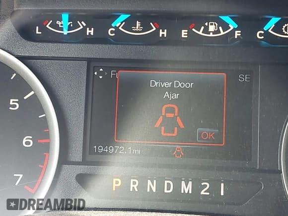 ✅ 2015 Ford F-150 XLT • VIN: 1FTEX1EP0FKD71833 • Lot: 42267258. Listed on IAAI with 194,972 mi. Free auction sales archive from the USA and detailed vehicle history report at DreamBid. Image 16.