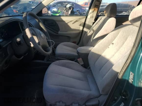 ✅ 2006 Hyundai Elantra GLS • VIN: KMHDN46D26U265052 • Лот: 86718634. Размещён на Copart с пробегом 32 638 миль миль. Получите бесплатный доступ к архиву аукционных продаж из США и посмотрите подробный отчёт об истории автомобиля на DreamBid. Изображение 7.