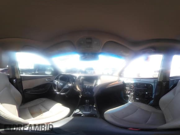 ✅ 2013 Hyundai Santa Fe Limited • VIN: KM8SR4HF6DU013098 • Лот: 43438880. Опубликован ранее на IAAI с пробегом 106 921 миль. Бесплатный доступ к архиву аукционных продаж из США и подробный отчёт об истории автомобиля на DreamBid. Изображение 20.