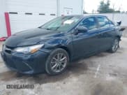 ✅ 2017 Toyota Camry LE • VIN: 4T1BF1FK0HU778773 • Lot: 43033265. Listed on IAAI with 160,439 mi. Free auction sales archive from the USA and detailed vehicle history report at DreamBid. Image 2.