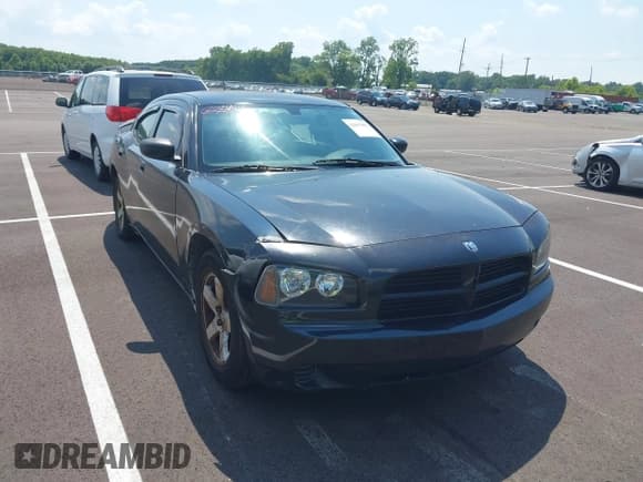 ✅ 2008 Dodge Charger • VIN: 2B3KA43G48H247004 • Лот: 42667001. Опубликован ранее на IAAI с пробегом 220 172 миль. Бесплатный доступ к архиву аукционных продаж из США и подробный отчёт об истории автомобиля на DreamBid. Изображение 1.