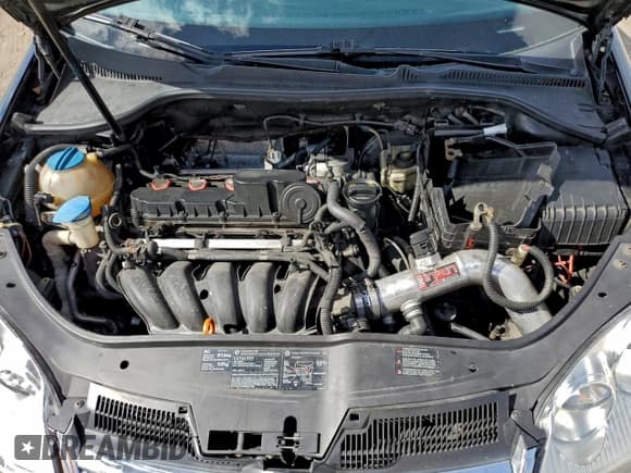 ✅ 2006 Volkswagen Jetta 2.5L • VIN: 3VWSF81KX6M644209 • Lot: 94932355. Listed on Copart with 158,738 mi. Free auction sales archive from the USA and detailed vehicle history report at DreamBid. Image 11.