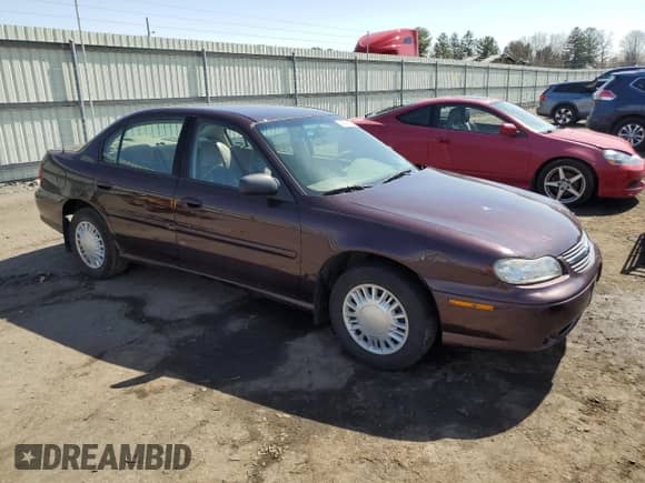 2000 Chevrolet Malibu z VIN 1G1ND52J0Y6194074, wystawiony jako Copart lot #49492665 z przebiegiem 116 214 mil mil oraz Szkoda całkowita • Salvage title. Historia ofert i sprzedaży dostępna na DreamBid. Obrazek 4.
