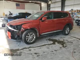 ✅ 2020 Hyundai Santa Fe SEL • VIN: 5NMS3CAD5LH140228 • Lot: 68333955. Wystawiony na Copart z przebiegiem 109 776 mil. Bezpłatny archiwum sprzedaży aukcyjnych z USA i szczegółowy raport historii pojazdu na DreamBid. Zdjęcie 1.