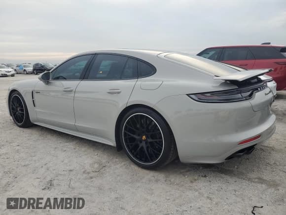 ✅ 2023 Porsche Panamera • VIN: WP0AH2A70PL139039 • Lot: 76621564. Wystawiony na Copart z przebiegiem 7 844 mil. Bezpłatny archiwum sprzedaży aukcyjnych z USA i szczegółowy raport historii pojazdu na DreamBid. Zdjęcie 2.