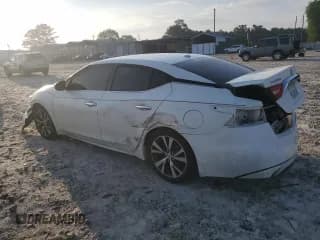✅ 2017 Nissan Maxima SL • VIN: 1N4AA6AP9HC391102 • Лот: 57220815. Опубликован ранее на Copart с пробегом 137 638 миль. Бесплатный доступ к архиву аукционных продаж из США и подробный отчёт об истории автомобиля на DreamBid. Изображение 2.