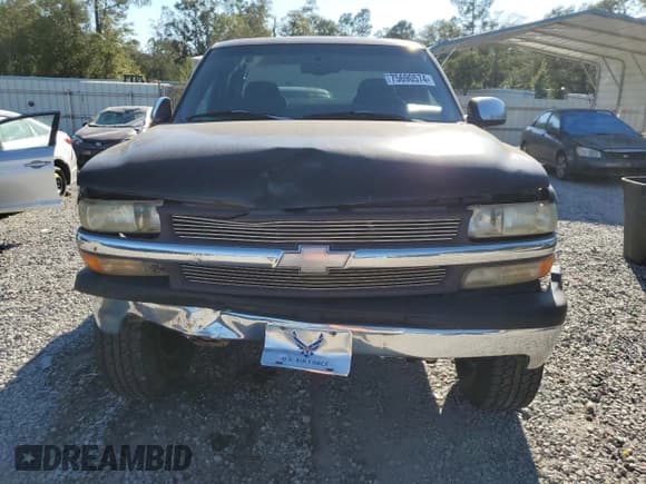 ✅ 2000 Chevrolet Silverado 1500 LS • VIN: 2GCEC19T5Y1228303 • Лот: 75690574. Опубликован ранее на Copart с пробегом 207 366 миль. Бесплатный доступ к архиву аукционных продаж из США и подробный отчёт об истории автомобиля на DreamBid. Изображение 5.