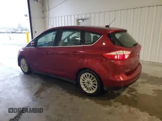 ✅ 2015 Ford C-Max SEL • VIN: 1FADP5CU1FL123120 • Lot: 90301575. Listed on Copart with 139,178 mi. Free auction sales archive from the USA and detailed vehicle history report at DreamBid. Image 2.