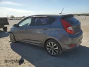 ✅ 2016 Hyundai Accent Sport • VIN: KMHCU5AE2GU249391 • Лот: 48917085. Опубликован ранее на Copart с пробегом 124 200 миль. Бесплатный доступ к архиву аукционных продаж из США и подробный отчёт об истории автомобиля на DreamBid. Изображение 2.