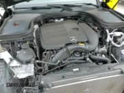 ✅ 2022 Mercedes-Benz GLC 300 • VIN: W1N0J8EB4NG017493 • Lot: 47296445. Listed on Copart with 26,868 mi. Free auction sales archive from the USA and detailed vehicle history report at DreamBid. Image 14.