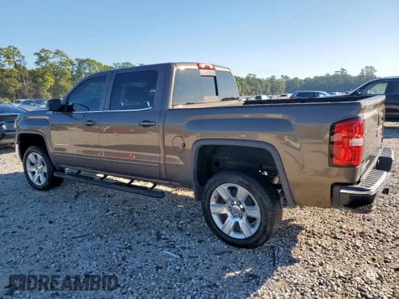 ✅ 2014 GMC Sierra 1500 SLE • VIN: 3GTU2UEH0EG260080 • Лот: 90873295. Опубликован ранее на Copart с пробегом 105 048 миль. Бесплатный доступ к архиву аукционных продаж из США и подробный отчёт об истории автомобиля на DreamBid. Изображение 2.