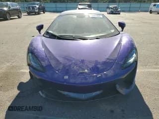 ✅ 2018 McLaren 570S • VIN: SBM13FAA8JW005006 • Лот: 59641834. Опубликован ранее на Copart с пробегом 38 683 миль. Бесплатный доступ к архиву аукционных продаж из США и подробный отчёт об истории автомобиля на DreamBid. Изображение 5.