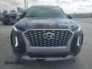 2021 Hyundai Palisade SEL с VIN KM8R44HE2MU295535, выставлен на аукционе Copart как лот 71540354 с пробегом 42 144 миль миль и Чистый • Clean title. История ставок и продаж доступна на DreamBid. Изображение 5.