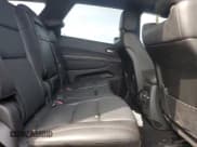 ✅ 2025 Dodge Durango GT • VIN: 1C4RDJDG6SC554783 • Lot: 80340955. Listed on Copart with Not provided. Free auction sales archive from the USA and detailed vehicle history report at DreamBid. Image 11.