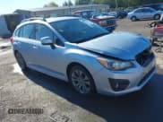 ✅ 2013 Subaru Impreza Special Sports Premium • VIN: JF1GPAL62D2887701 • Lot: 43487972. Listed on IAAI with 94,615 mi. Free auction sales archive from the USA and detailed vehicle history report at DreamBid. Image 1.