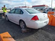 ✅ 2014 Chevrolet Impala LT • VIN: 2G1WB5E36E1142958 • Лот: 43312544. Опубликован ранее на IAAI с пробегом 168 519 миль. Бесплатный доступ к архиву аукционных продаж из США и подробный отчёт об истории автомобиля на DreamBid. Изображение 3.